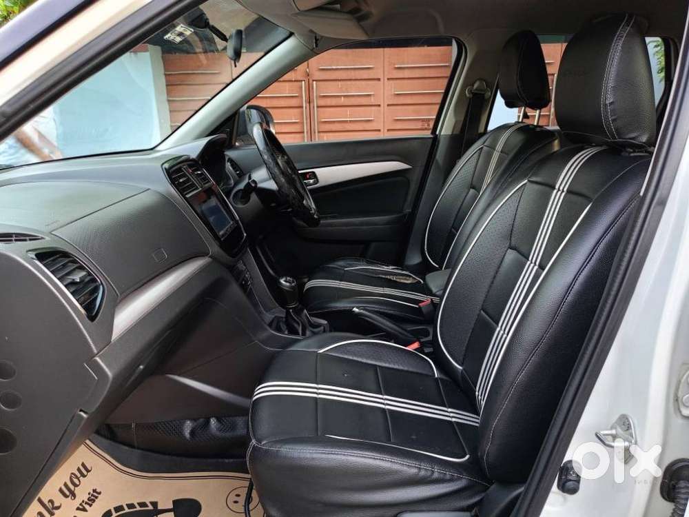 Maruti Suzuki Brezza Zdi, 2016, Diesel