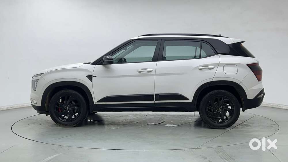 Hyundai Creta Sx 1.5 Petrol Adventure Edition, 2023, Petrol