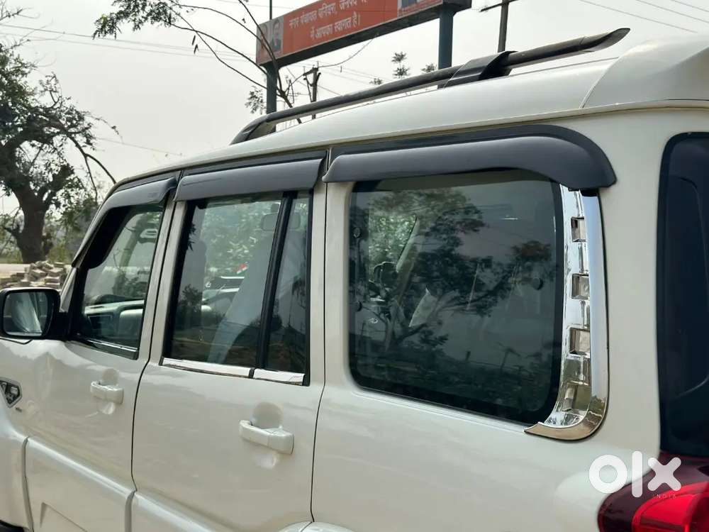 Mahindra Scorpio Classic