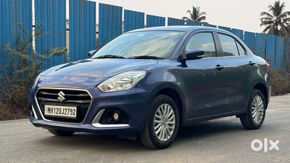 Maruti Suzuki Dzire 1.2 Zxi Plus, 2022, Cng & Hybrids