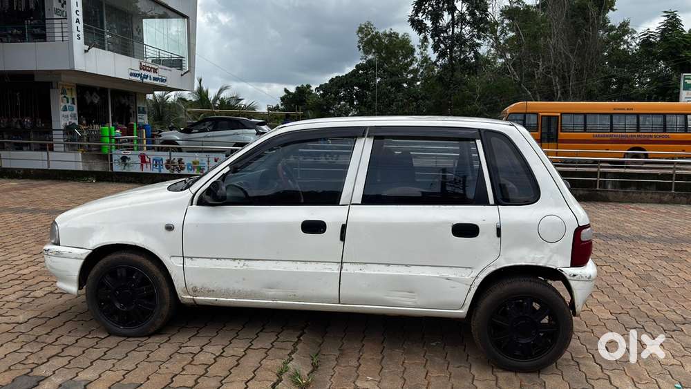 Zen Petrol Manual 2000