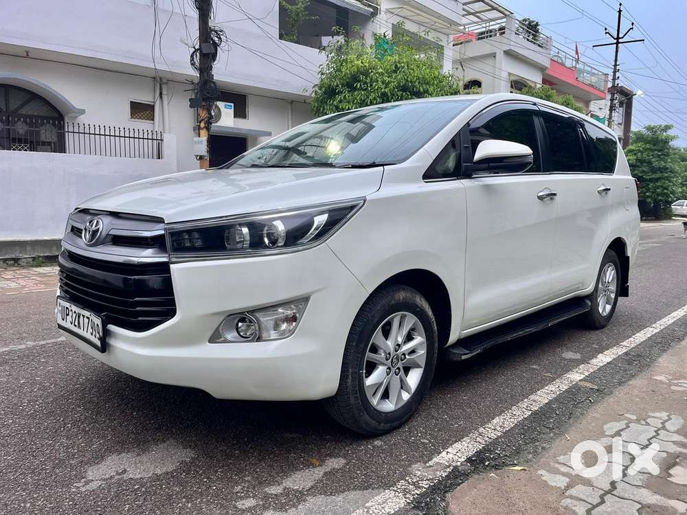 Toyota Innova Crysta 2.4 V 7 Str, 2019, Electric