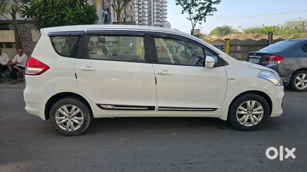 Maruti Suzuki Ertiga Zdi+ Shvs, 2016, Diesel