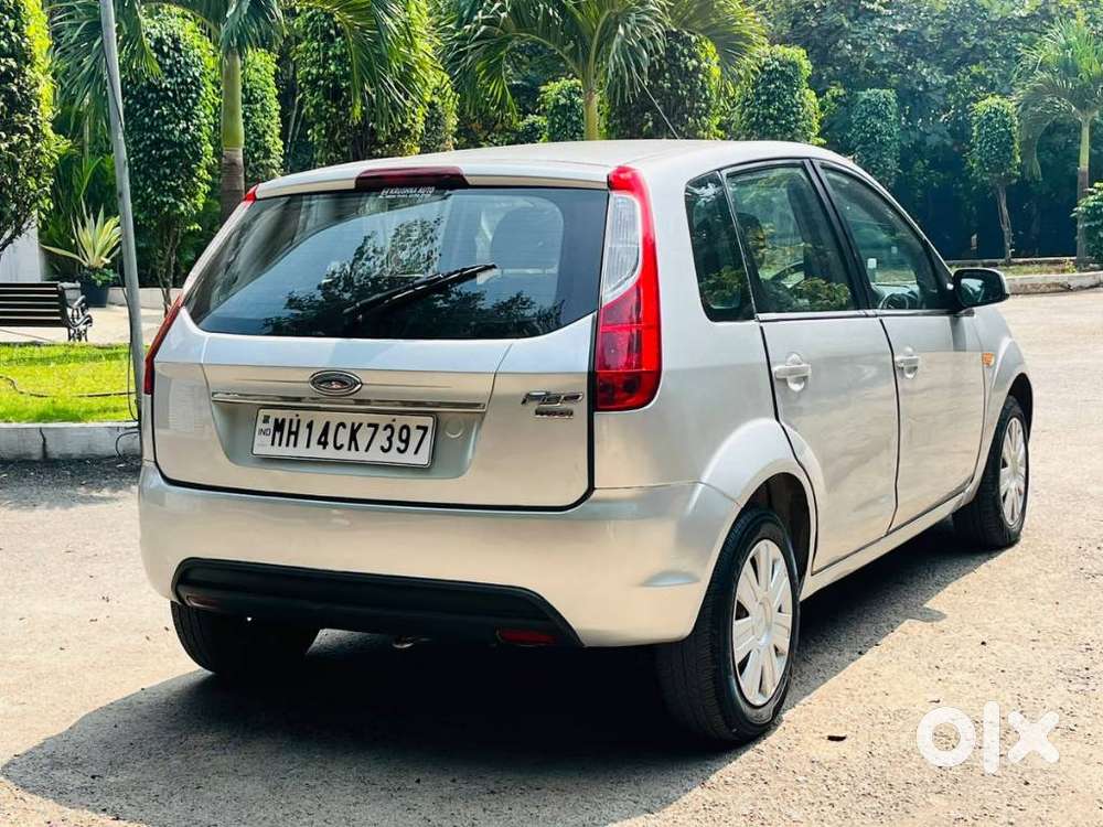 Ford Figo 1.4 Duratorq Diesel Zxi, 2011, Diesel