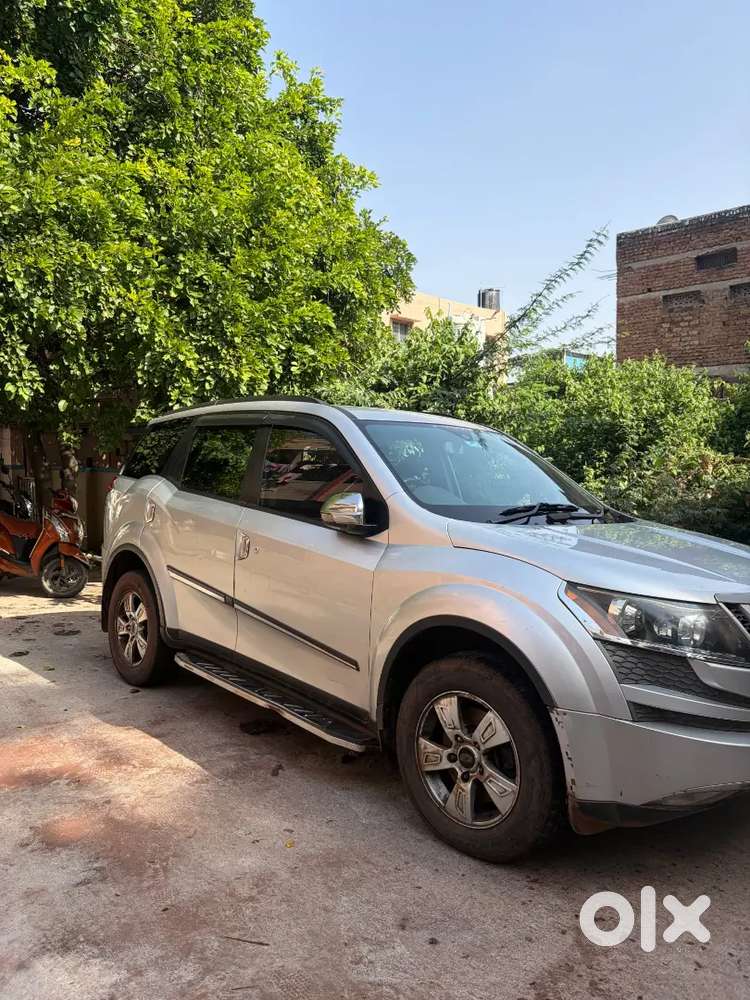 Mahindra Xuv500 2016 Diesel 126000 Km Driven