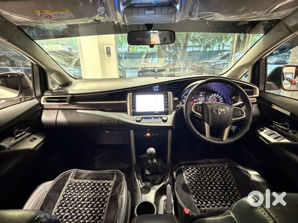 Toyota Innova Crysta 2.4 Z 7 Str, 2022, Diesel