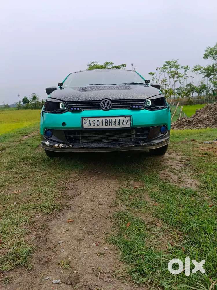 Volkswagen Vento 2013 Limited Style