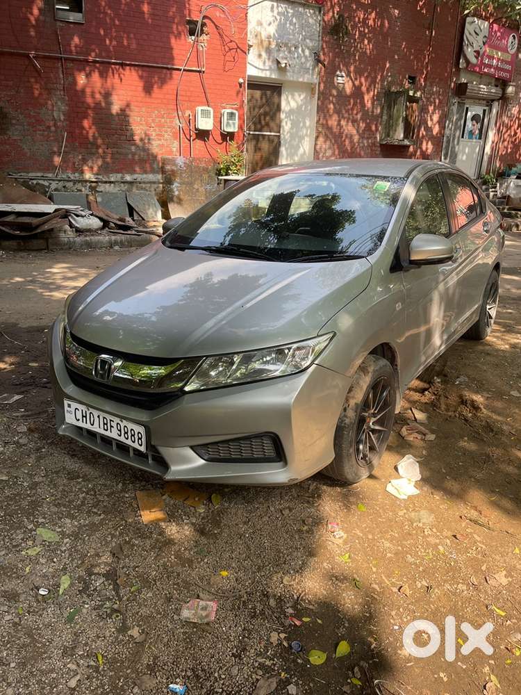 Honda City Diesel Manual 2016