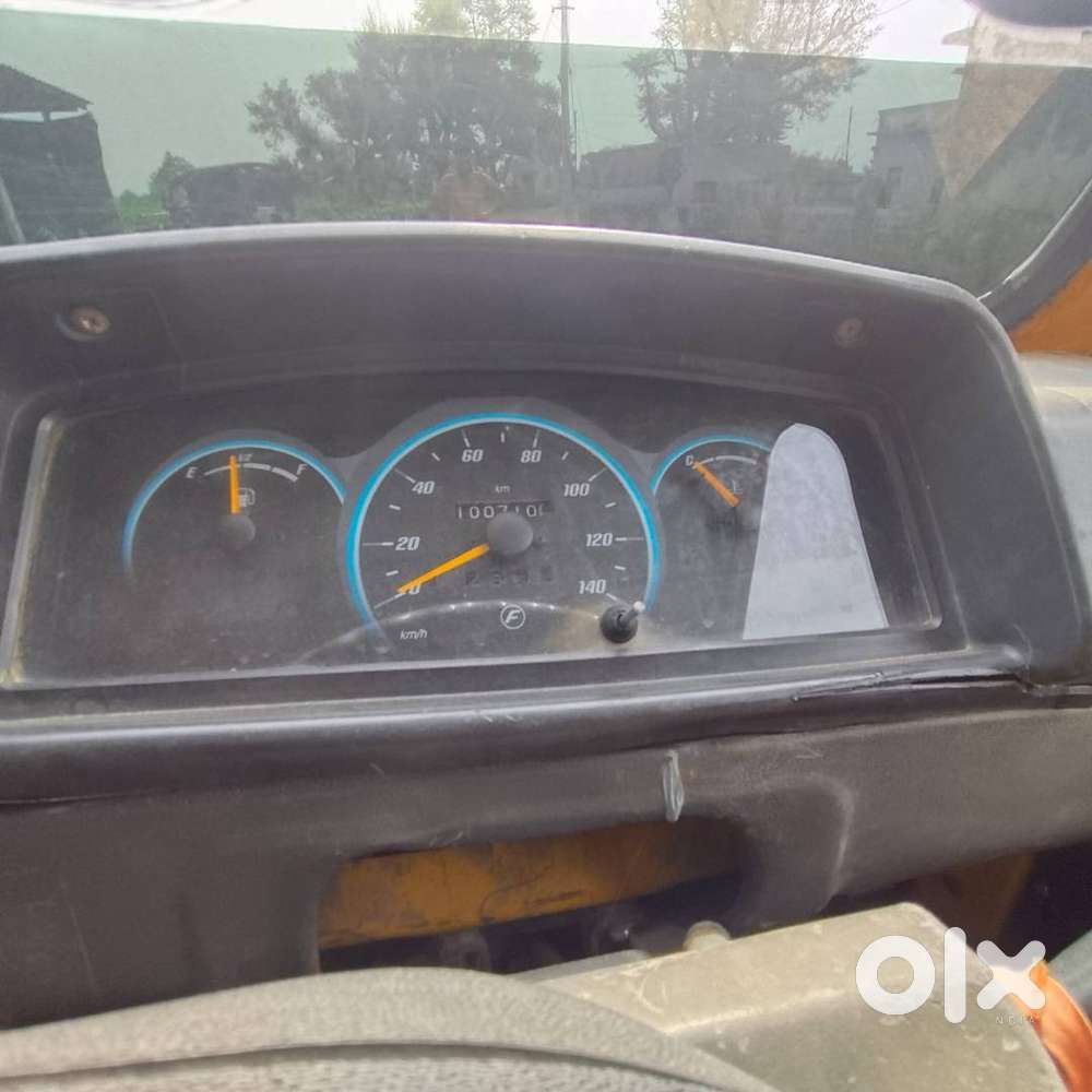Force Motors Trax Cruiser 2018 Diesel 85000 Km Driven