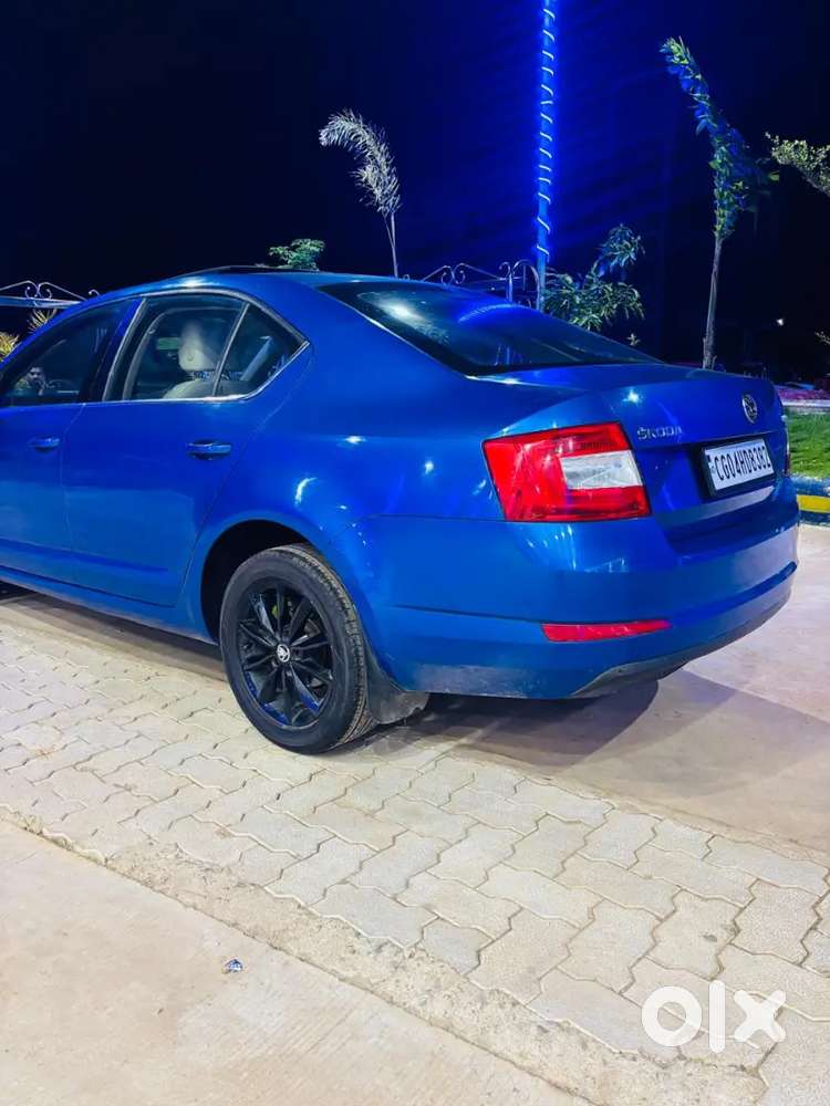 Skoda Octavia Elegance 2014 Year