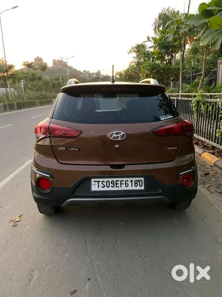 I20 Active Launch Model Excellent Condition Single Owner