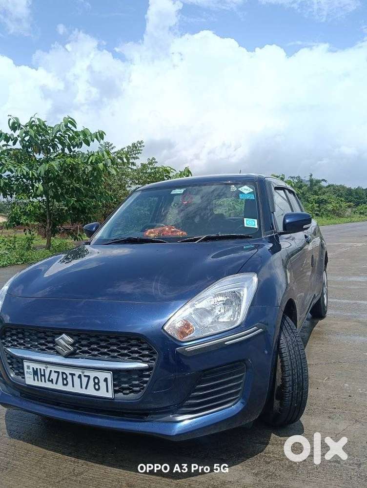 Maruti Suzuki Swift Vxi Cng, 2024, Cng & Hybrids