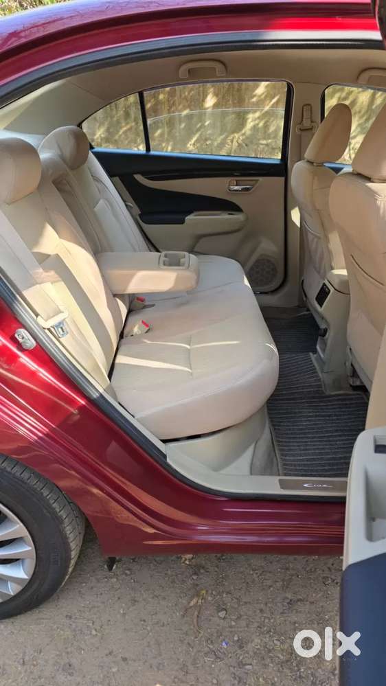 Maruti Suzuki Ciaz Vxi Plus, 2015, Petrol