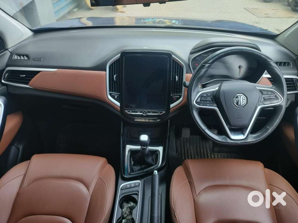 Mg Hector Plus Sharp Hybrid 1.5 Mt, 2020, Diesel
