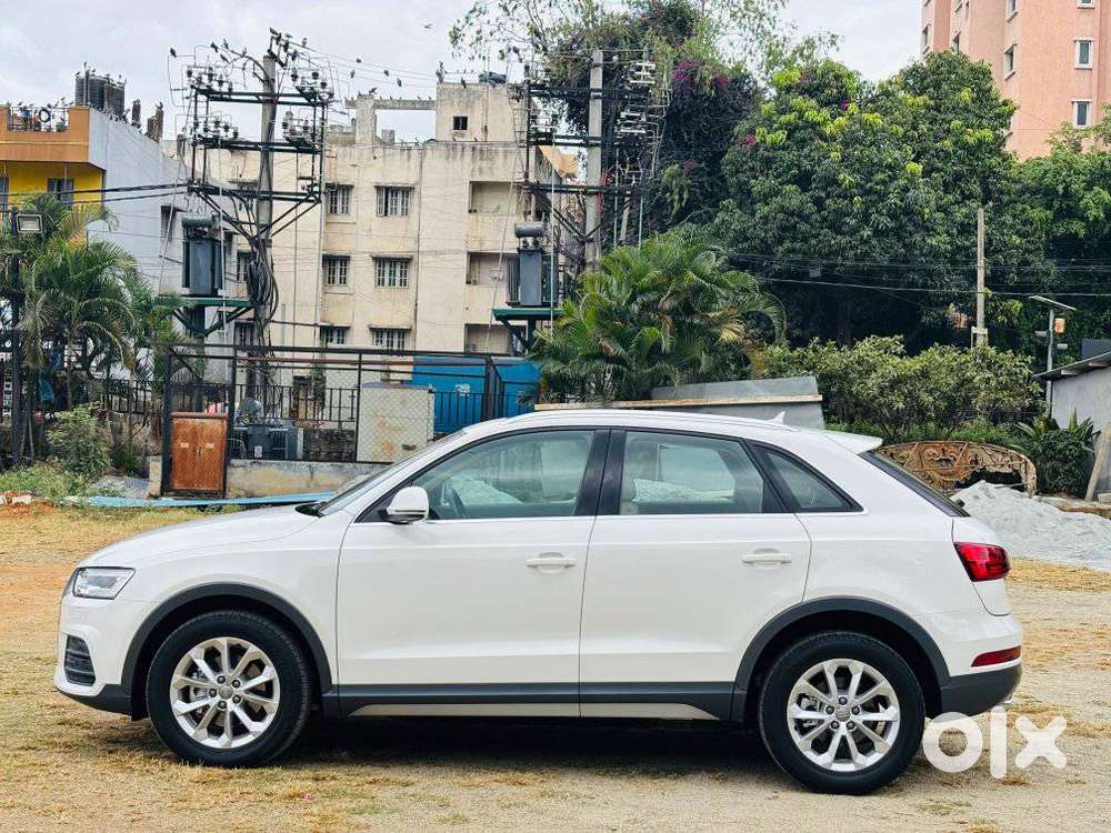 Audi Q3 2015-2017 2.0 35 Tdi Quattro Premium Plus, 2016, Diesel