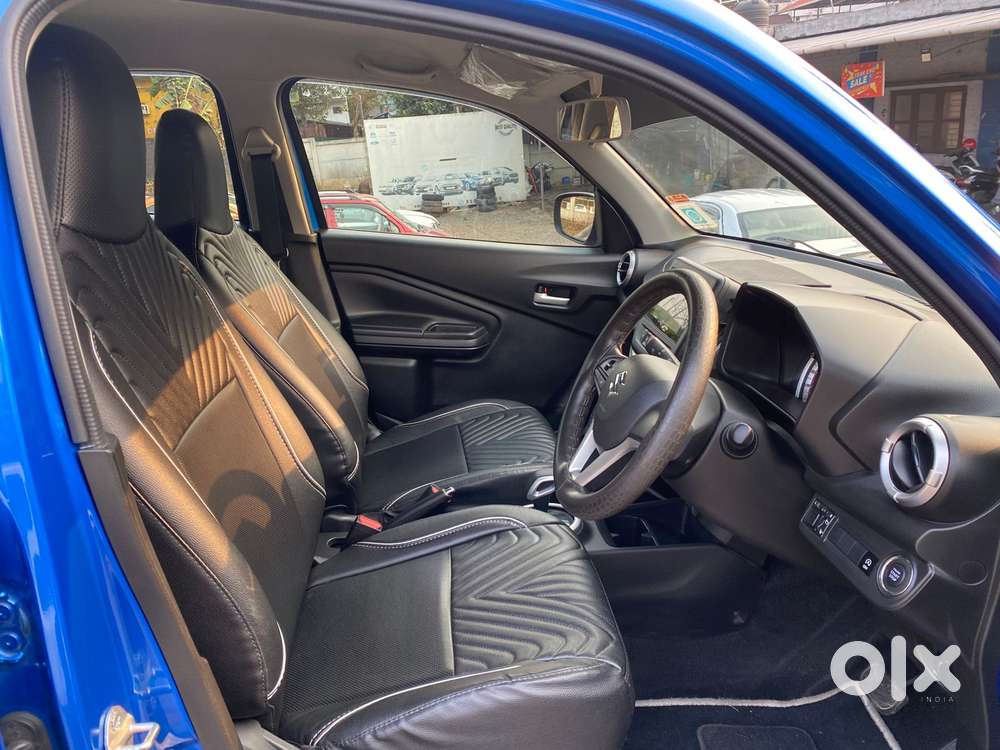 Maruti Suzuki Celerio Zxi(o) Amt, 2021, Petrol