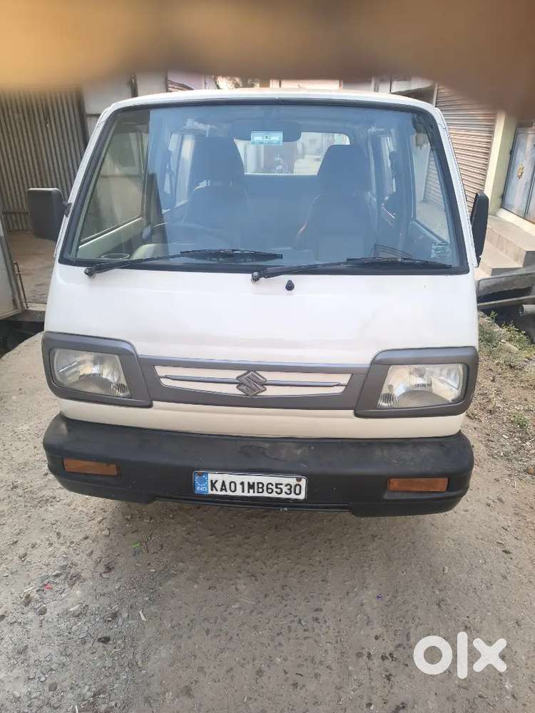 Maruti Suzuki Omni 2006 Lpg Good Condition