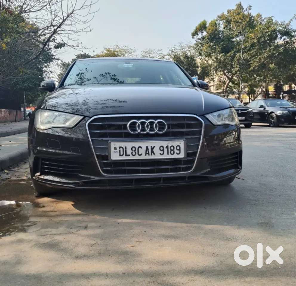 Audi A3 2.0 35 Tdi Technology, 2015, Diesel