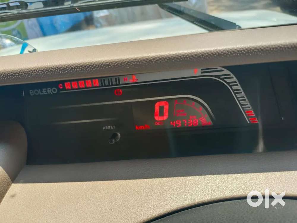 Mahindra Bolero 2022 Diesel Well Maintained
