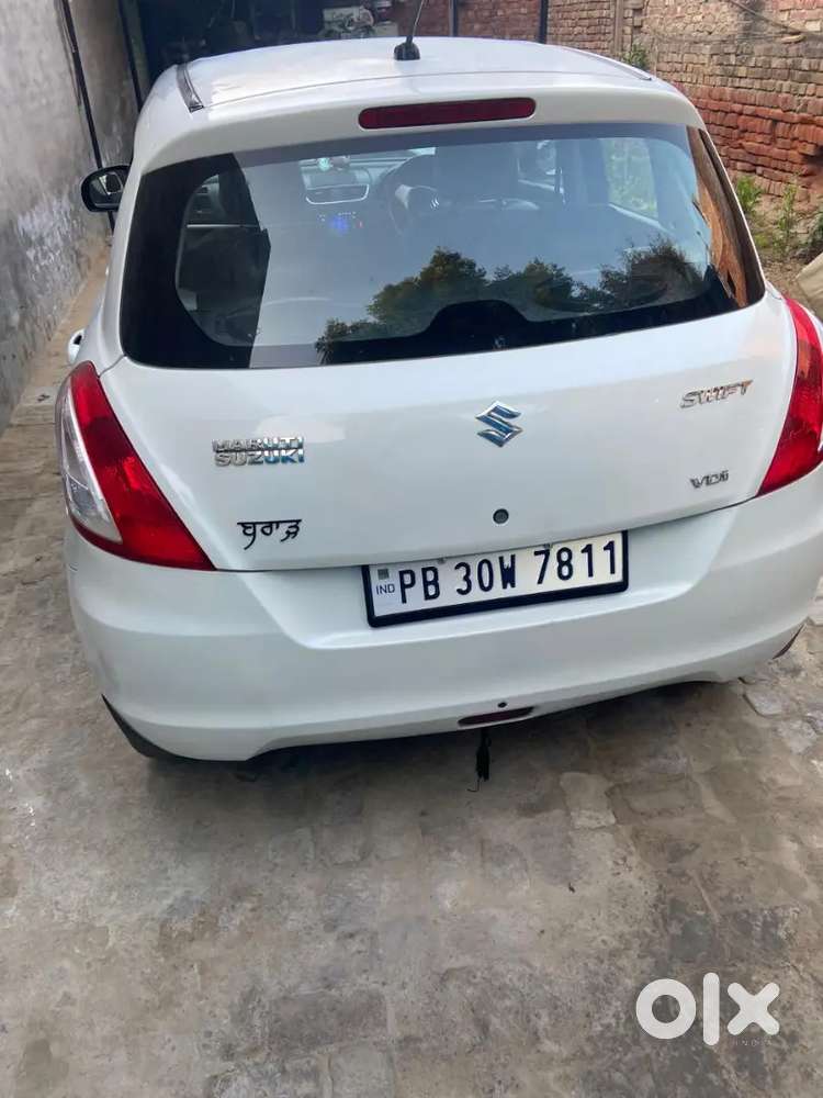 Maruti Suzuki Swift 2011 Diesel Well Maintained