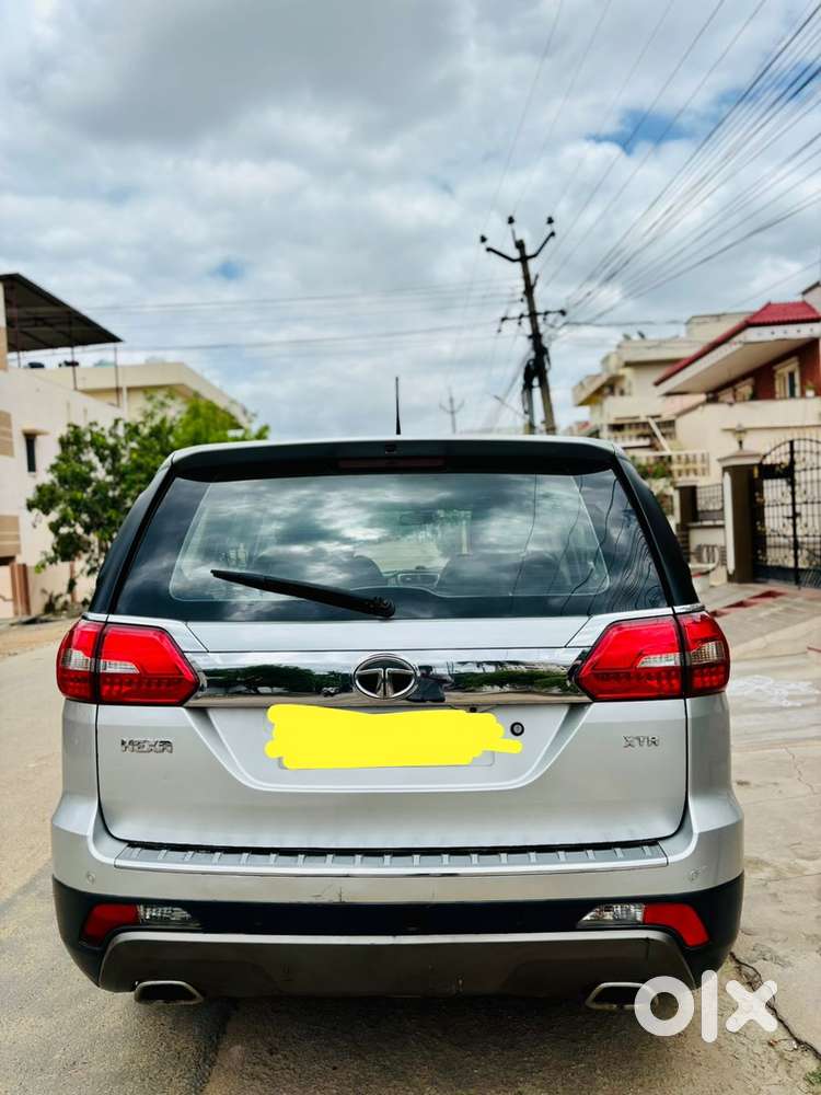 Tata Hexa Diesel 2018