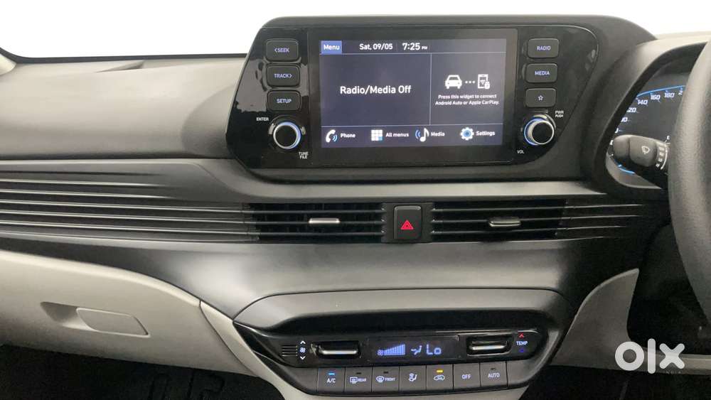 Hyundai New I20 1.2 Sportz Ivt, 2025, Petrol