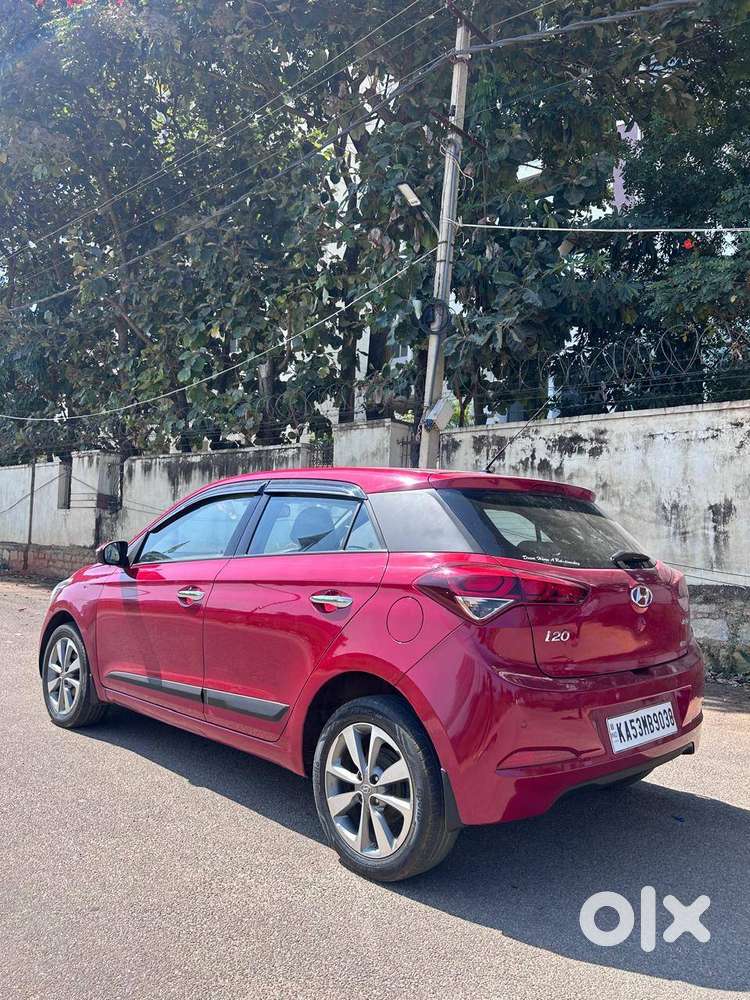 For Sale: Hyundai Elite I20 Asta – Well Maintained  New Tyres  Non-a