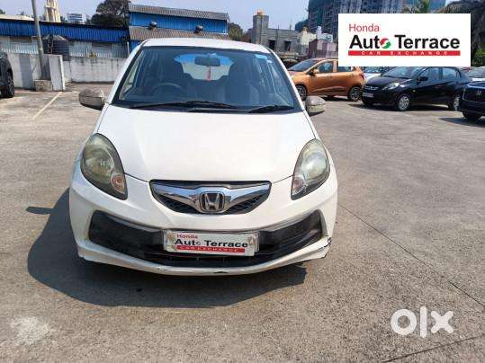 Honda Brio S Mt, 2013, Petrol