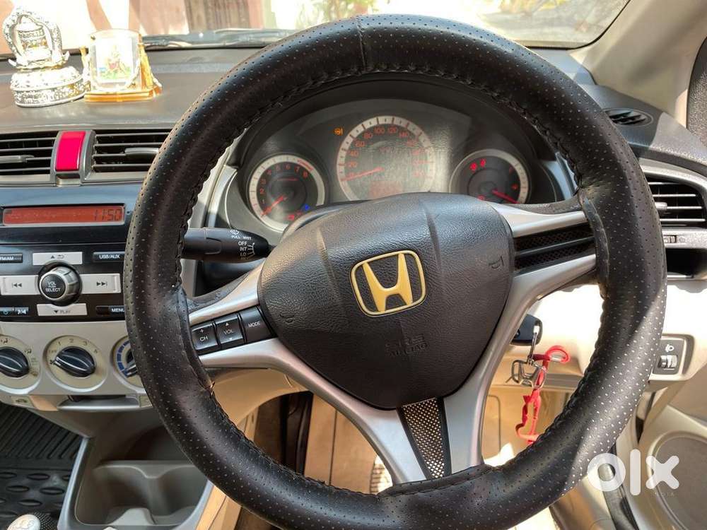 Honda City 2009 Cng & Hybrids Good Condition