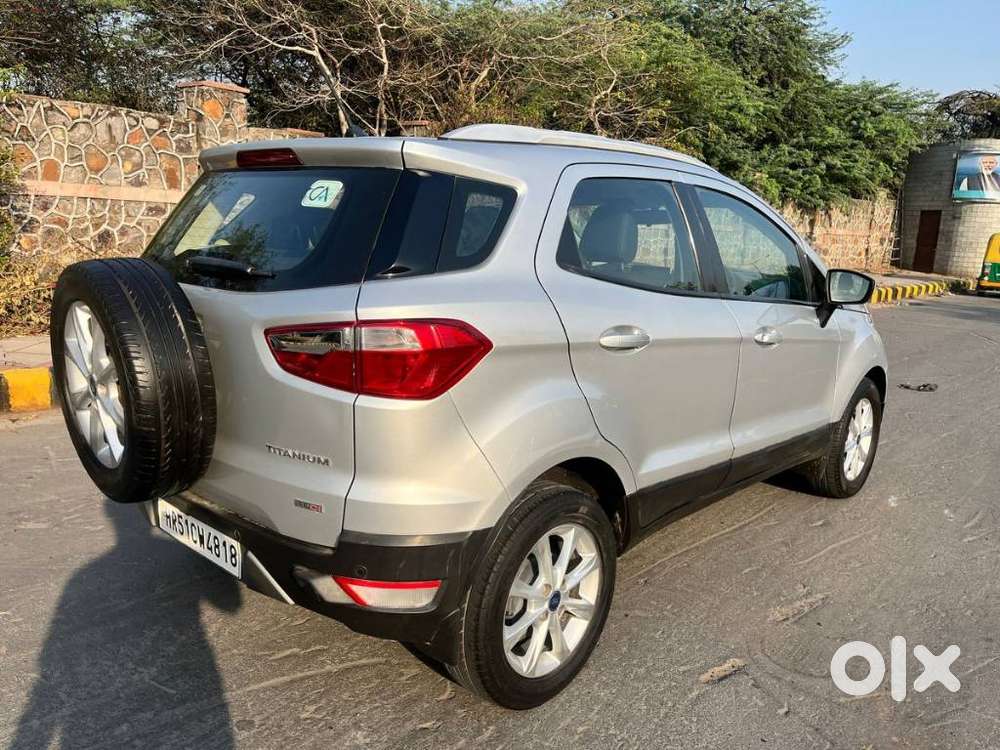 Ford Ecosport 1.5 Titanium Plus Sports, 2019, Diesel