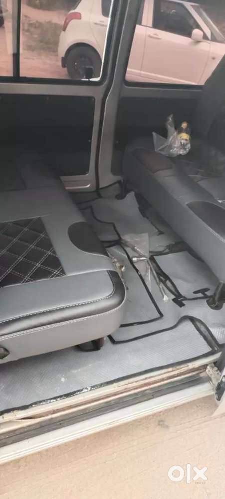 Maruti Suzuki Omni Lpg 2015