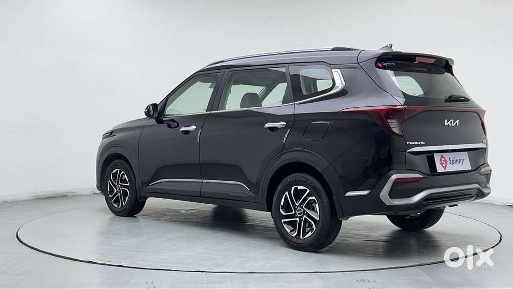 Kia Carens Prestige 1.5 Turbo Petrol Imt 7 Str, 2023, Petrol