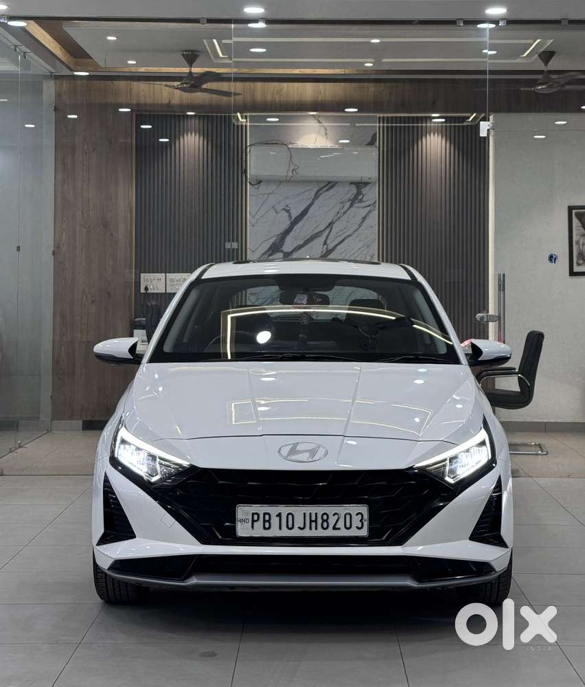 Hyundai I20 1.2 Asta Abs, 2024, Petrol