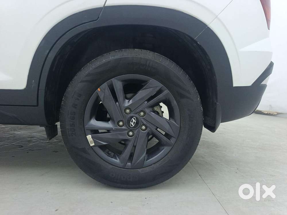 Hyundai Creta 1.4 S Plus Turbo Dct, 2022, Petrol