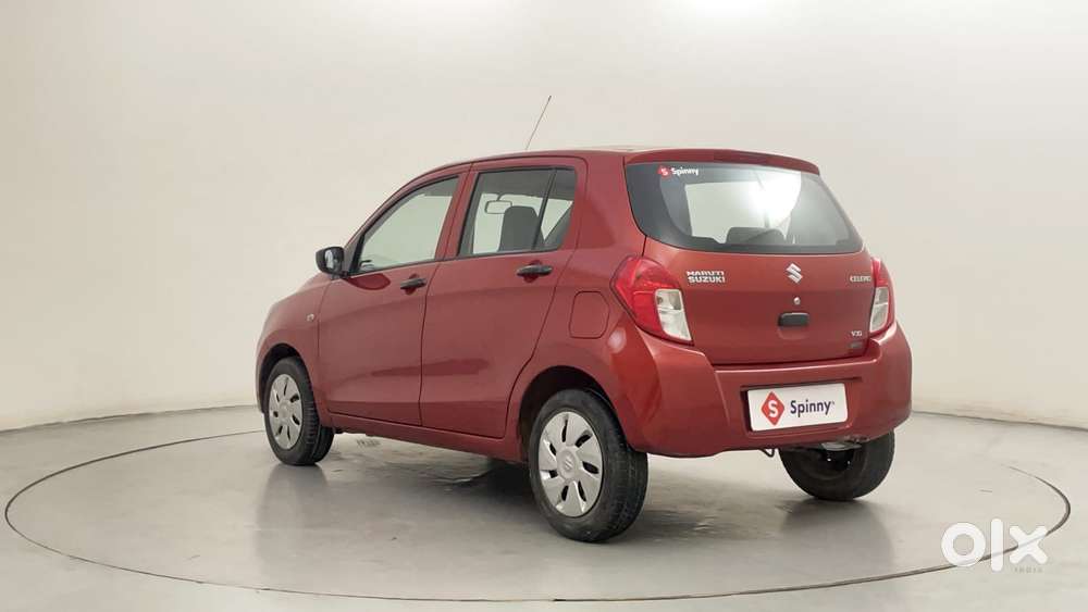 Maruti Suzuki Celerio 1.0 Vxi Amt, 2016, Petrol