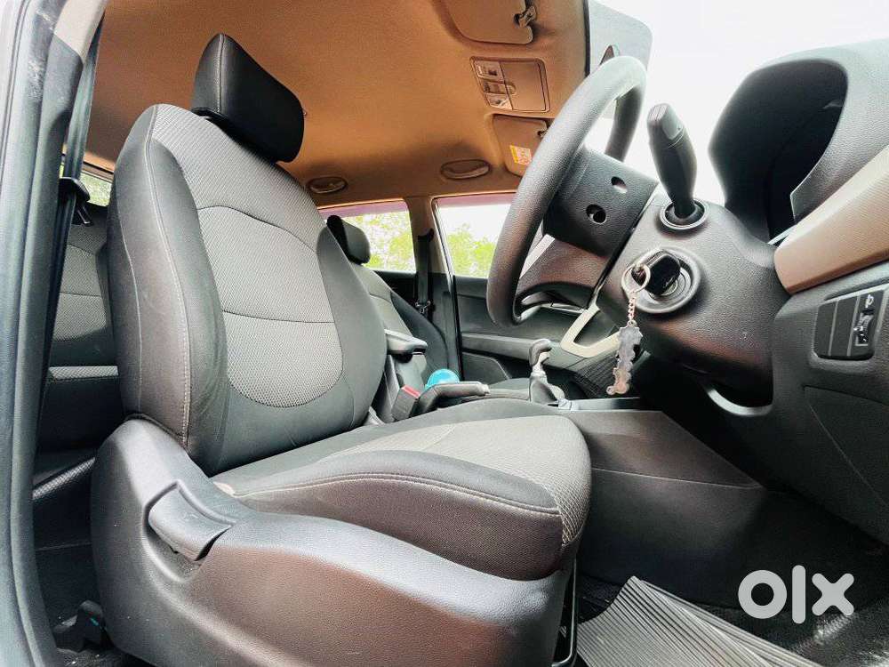 Hyundai Creta 1.6 Vtvt E Plus, 2018, Petrol