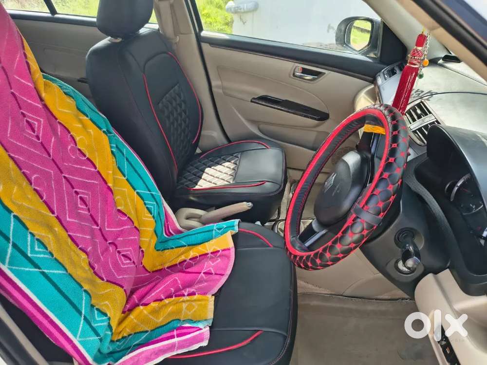 Maruti Suzuki Dzire 2017