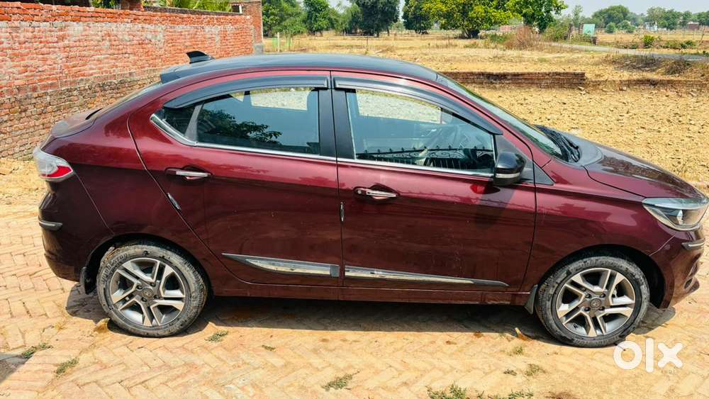 Tata Tigor Petrol 2023