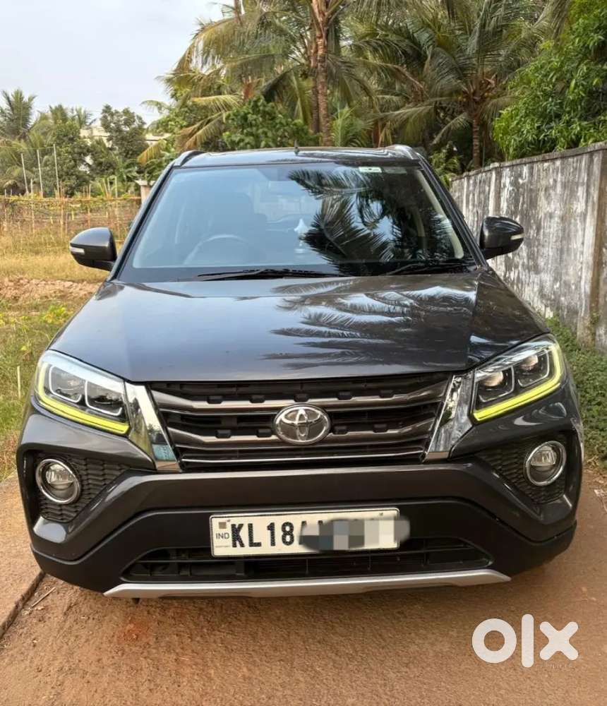 Urban Cruiser... Premium Mt..2021