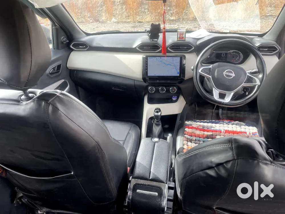 Nissan Magnite 2024 Model Petrol Good Condition