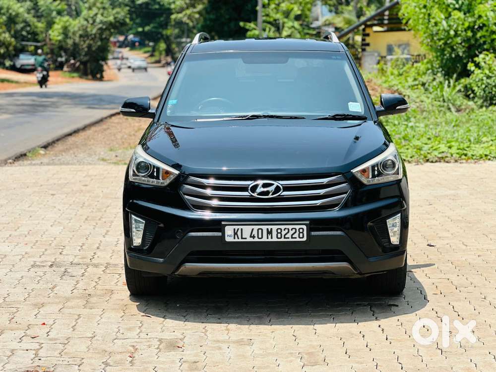 Hyundai Creta 1.6 Sx Plus, 2016, Petrol
