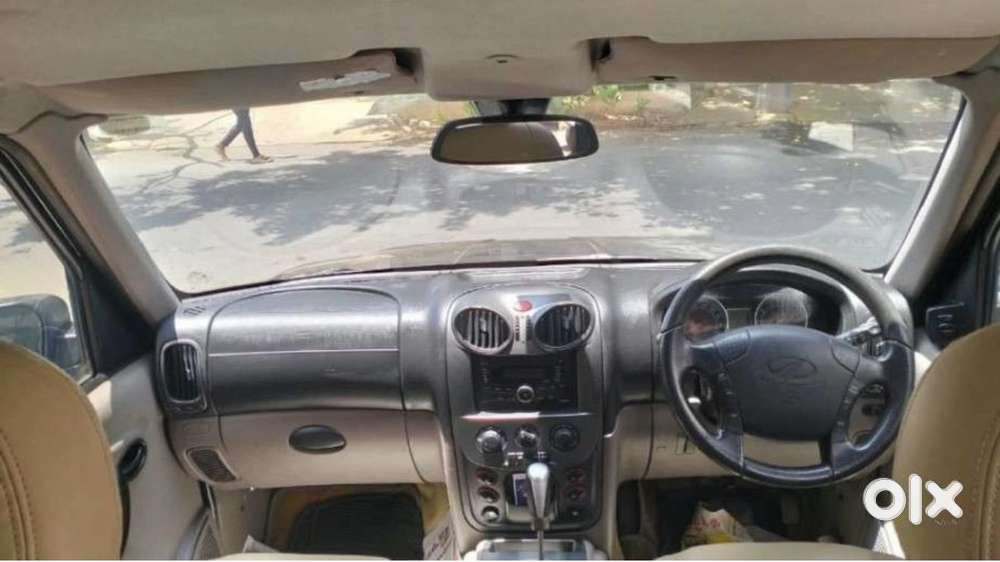 Mahindra Scorpio Vlx 2wd At Bsiv, 2010, Diesel