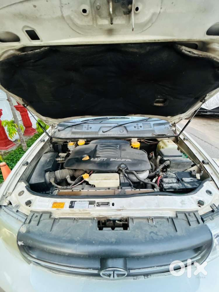 Tata Safari 2011 Diesel Well Maintained
