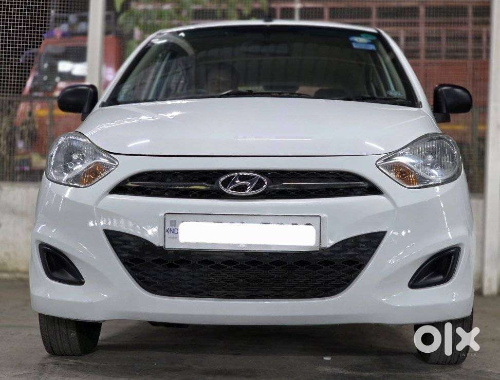 Hyundai I10, 2011, Petrol
