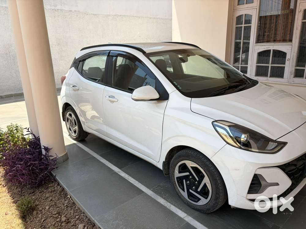 Hyundai Grand I10 2024 Petrol Manual