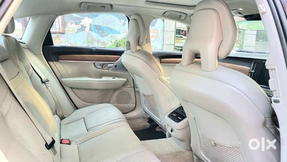 Volvo S90 D4 Inscription, 2017, Diesel