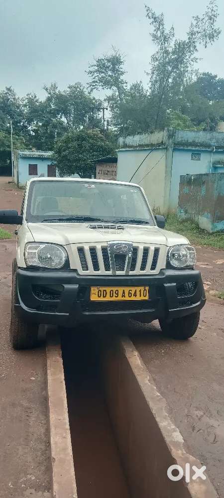 Mahindra Scorpio 2014 Lx