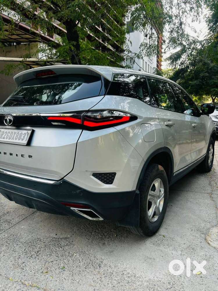 Tata Harrier Xm, 2019, Diesel