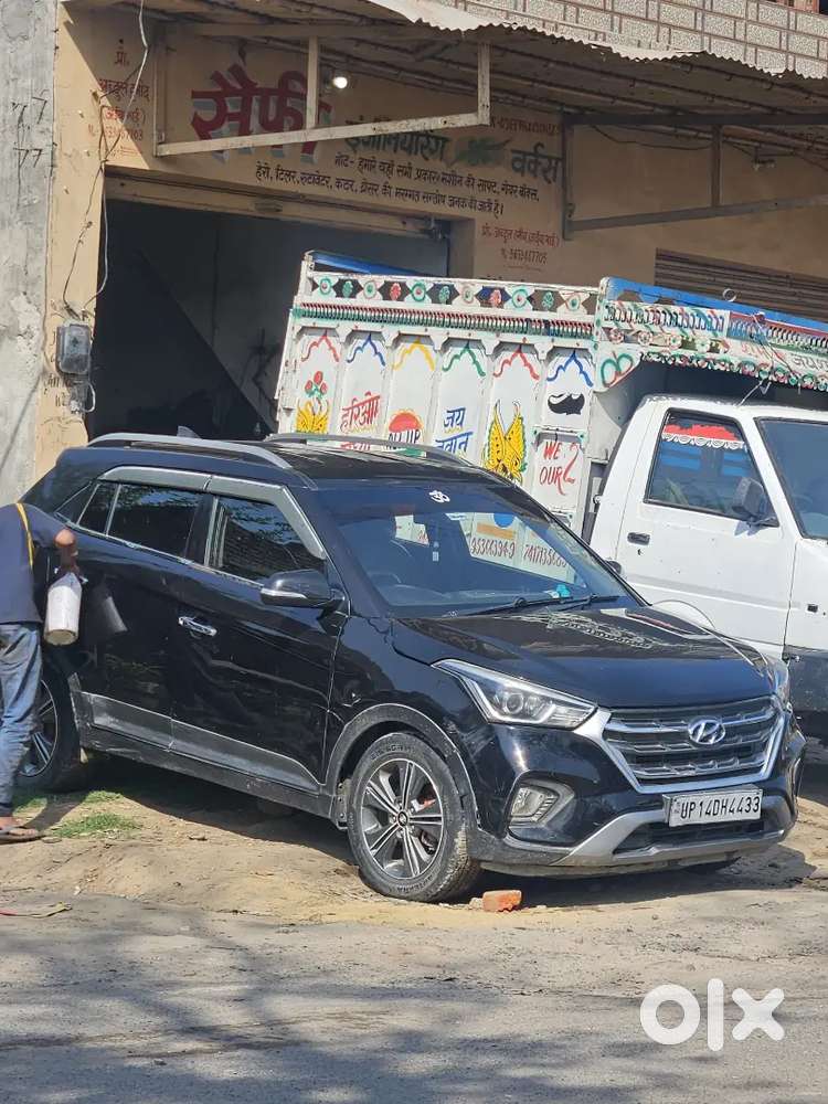 Hyundai Creta 2017 Diesel Good Condition