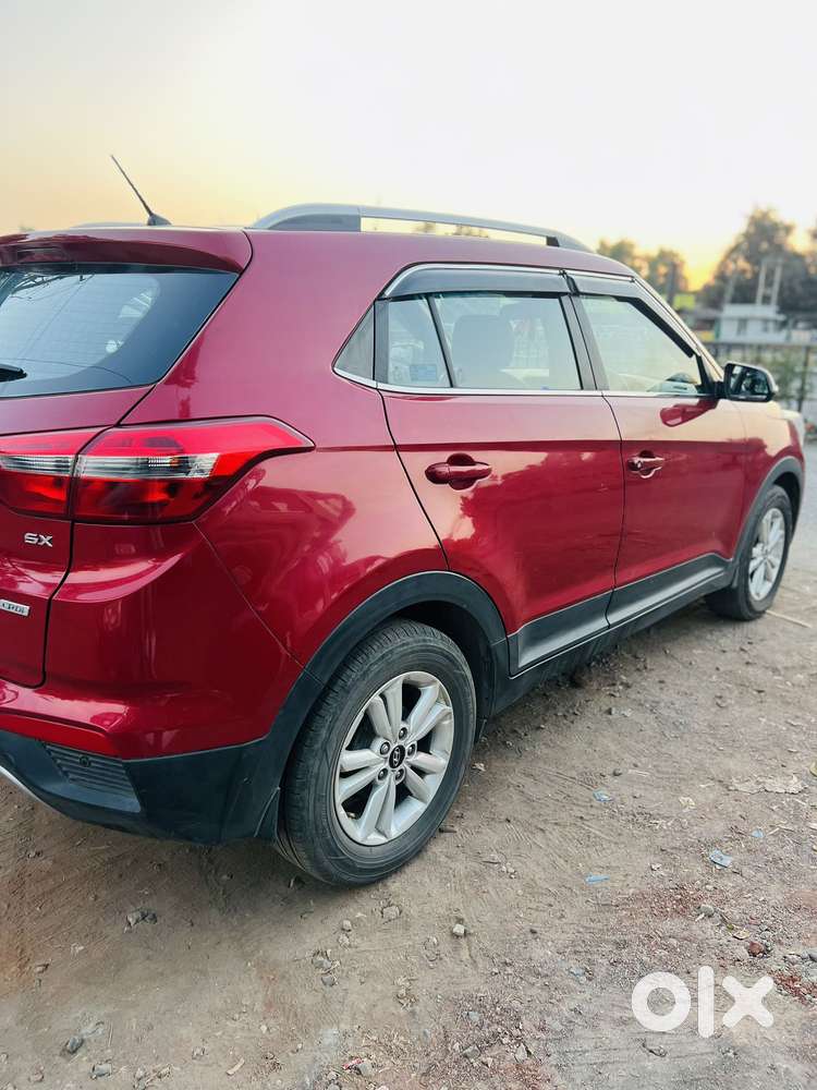 Hyundai Creta 1.6 Sx, 2018, Diesel